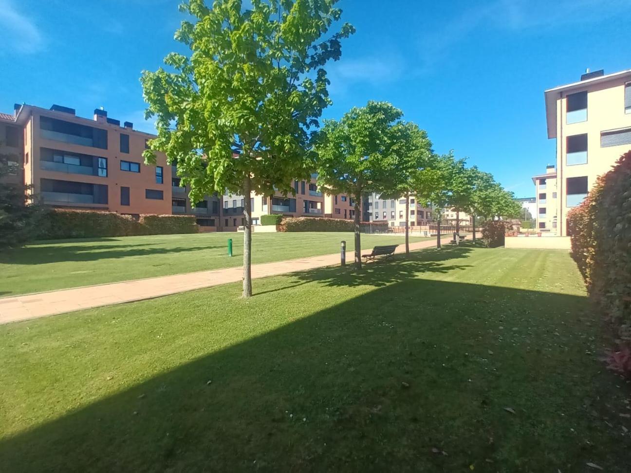 哈卡Camino Santiago Etxea公寓 外观 照片